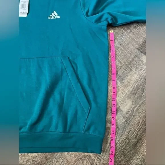 Adidas Feel Cozy Hoodie- Size 2XL - Picture 5 of 5
